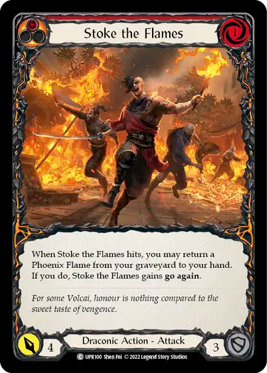 [RF]Stoke the Flames