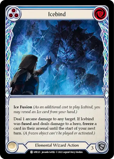 Icebind (Blue)