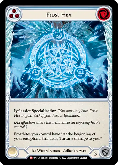 [RF]Frost Hex