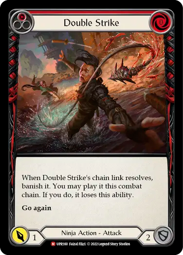 [RF]Double Strike