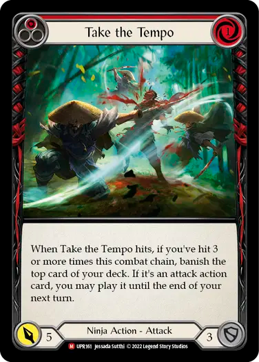 [RF]Take the Tempo