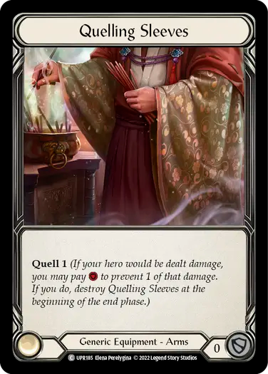 [RF]Quelling Sleeves