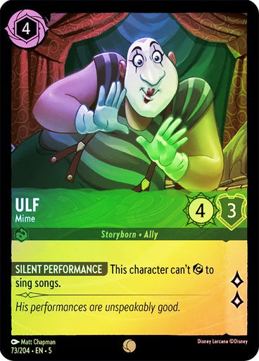 [CF]Ulf - Mime