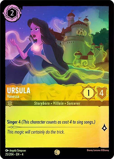 [CF]Ursula - Vanessa