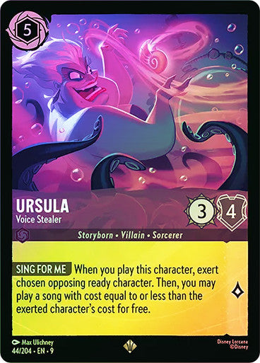[CF]Ursula - Voice Stealer