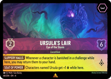[CF]Ursula's Lair - Eye of the Storm
