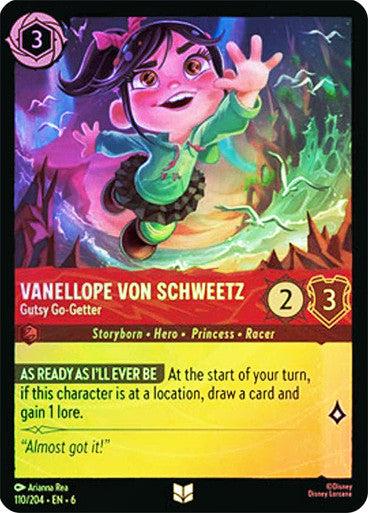 Vanellope von Schweetz - Gutsy Go-Getter
