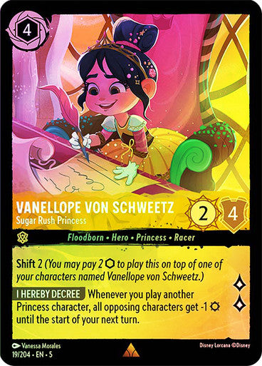 Vanellope von Schweetz - Sugar Rush Princess