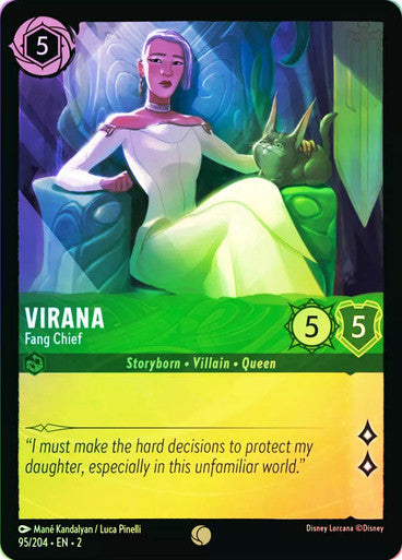 Virana - Fang Chief