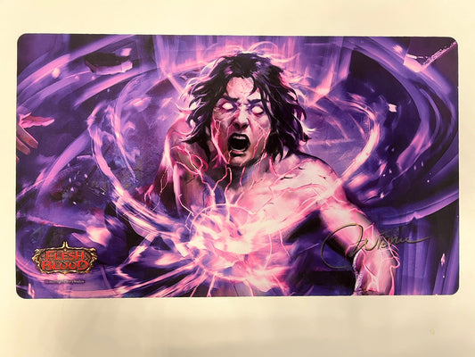 Viserai Playmat (signed by Artist)