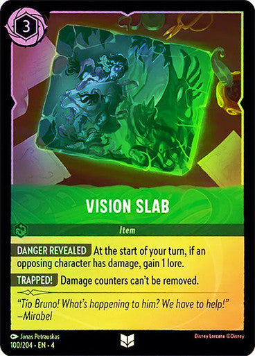 [CF]Vision Slab