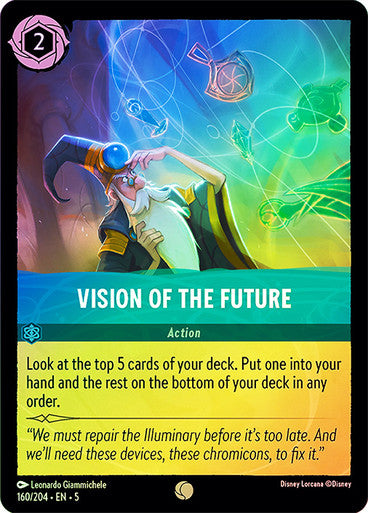 [CF]Vision of the Future