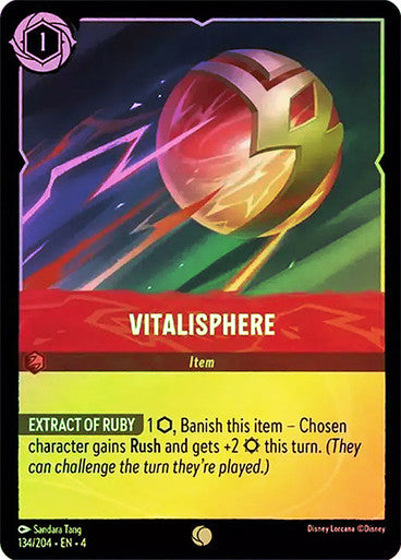 Vitalisphere