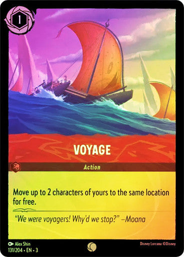 Voyage