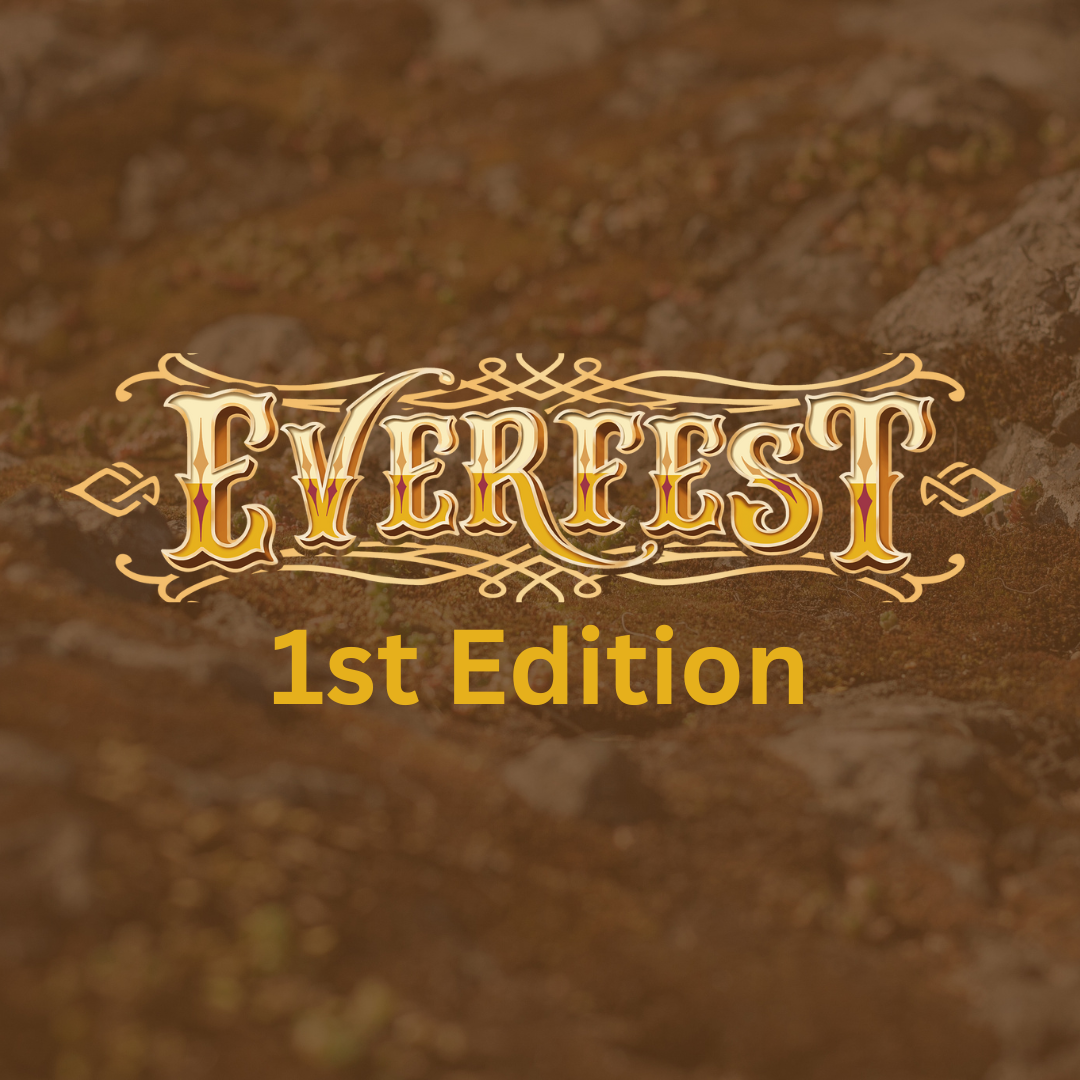 Everfest 1st Edition - Playset (Flesh and Blood)