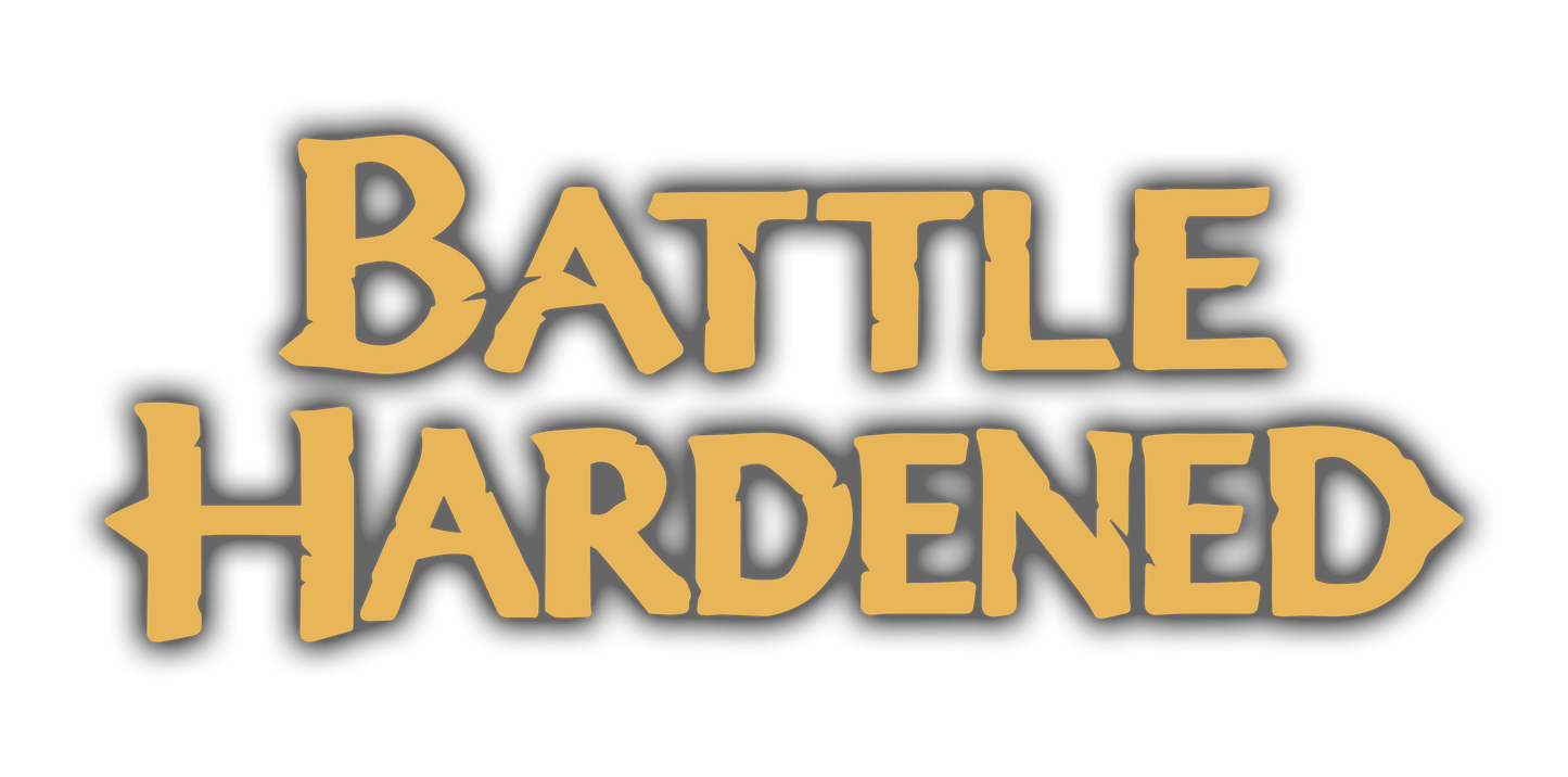 Battle Hardened Singapore Entry Ticket